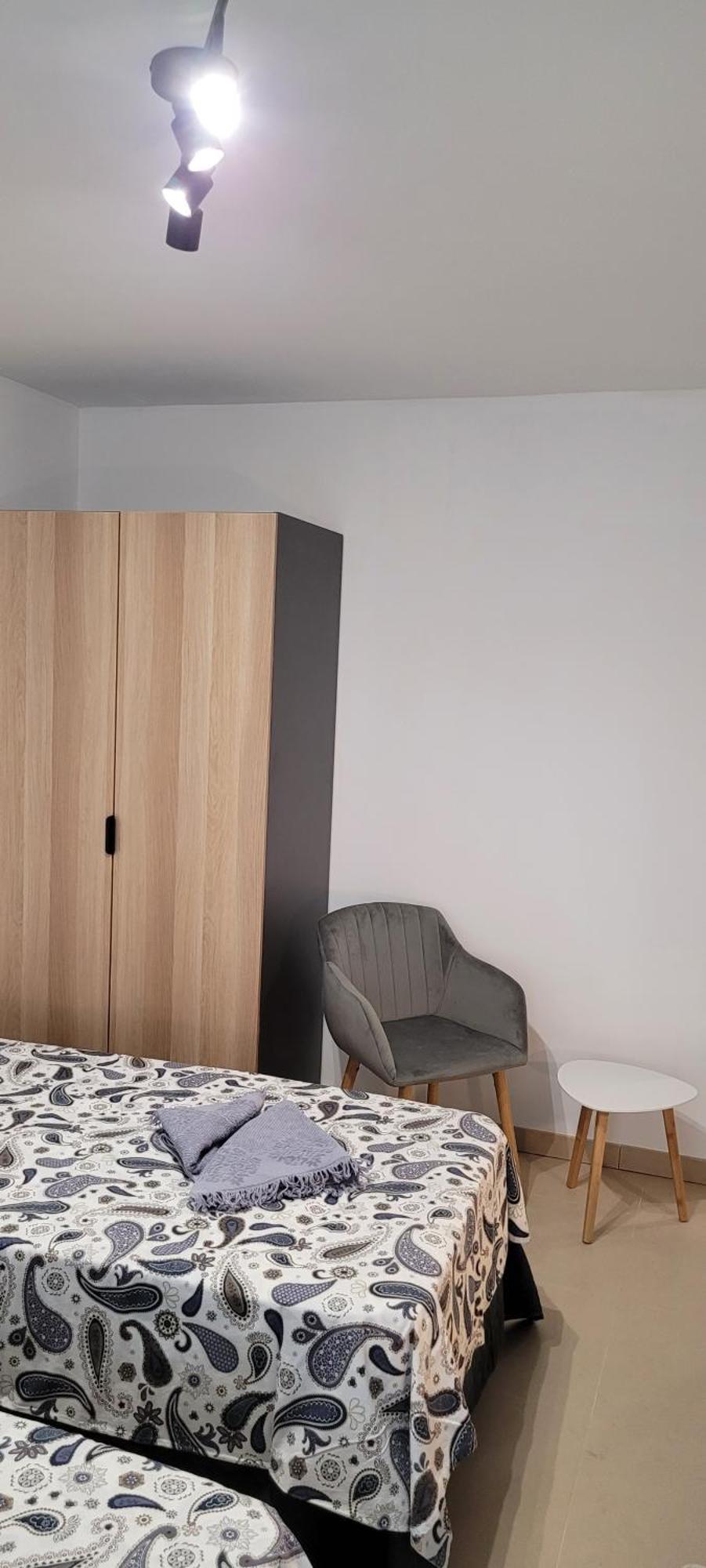 Apartamento Milka Canada Con Piscina Gandía Exterior foto