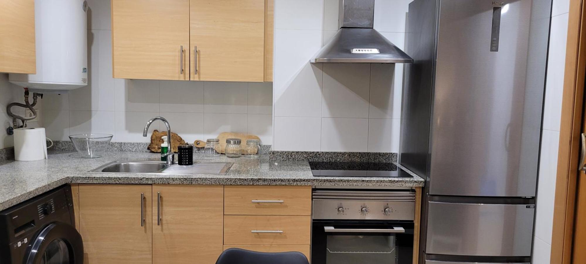 Apartamento Milka Canada Con Piscina Gandía Exterior foto